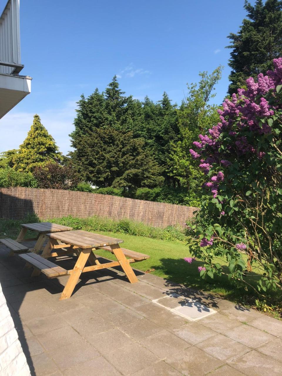 Villa Fernley デ パンネ エクステリア 写真